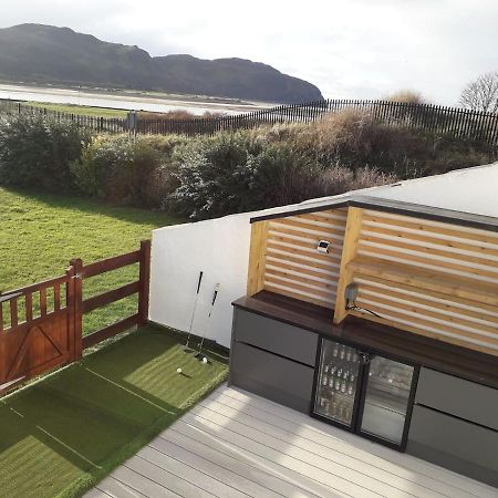 3 Bedroom Deganwy Sea View Beach House Ll31 Buitenkant foto