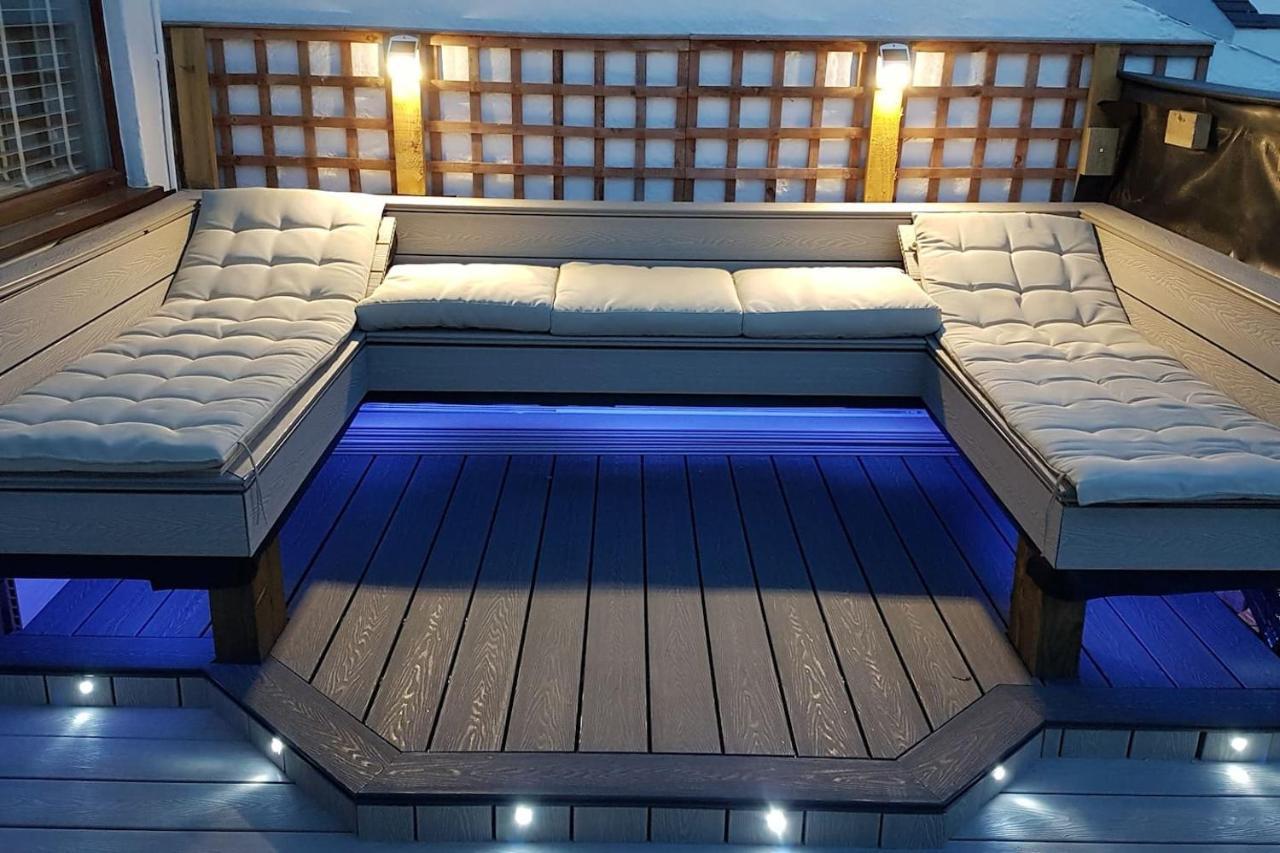 3 Bedroom Deganwy Sea View Beach House Ll31 Buitenkant foto