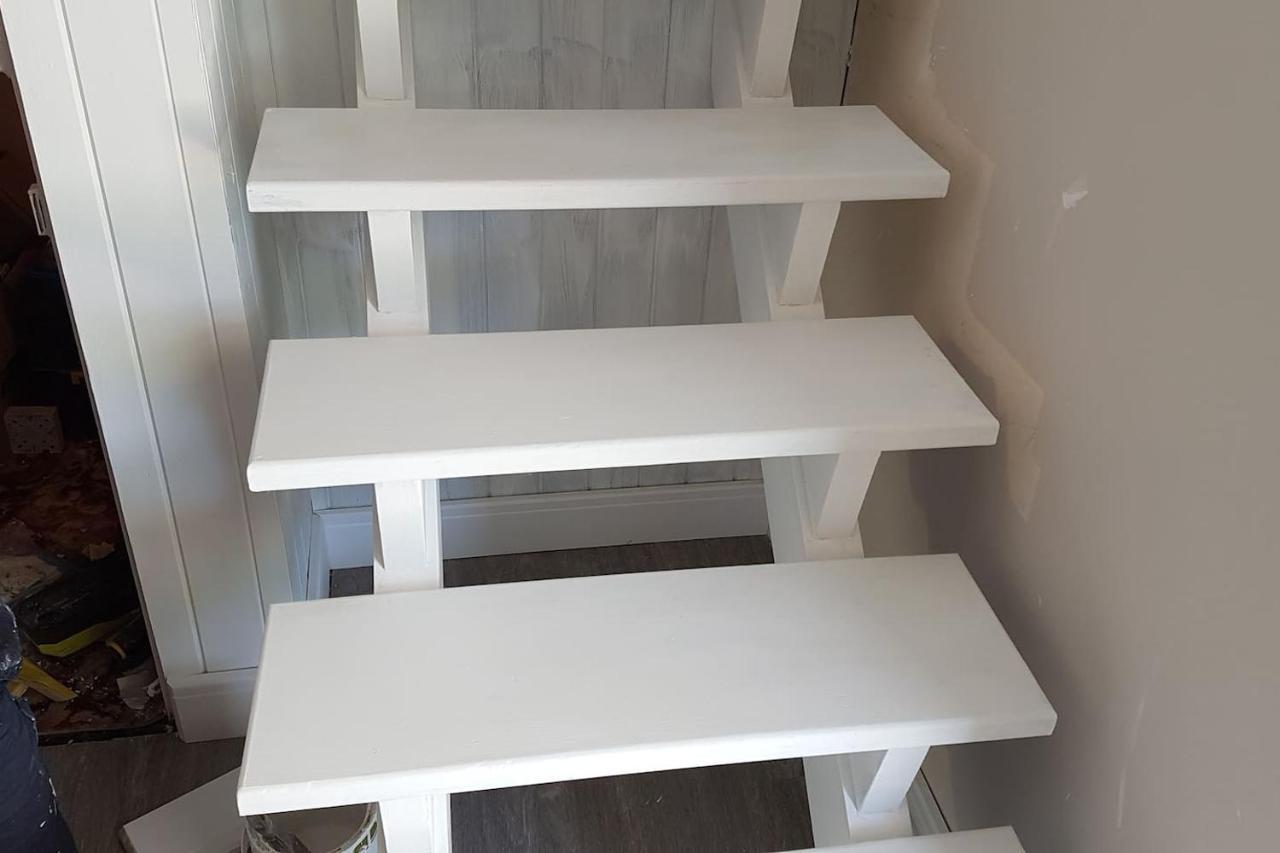 3 Bedroom Deganwy Sea View Beach House Ll31 Buitenkant foto