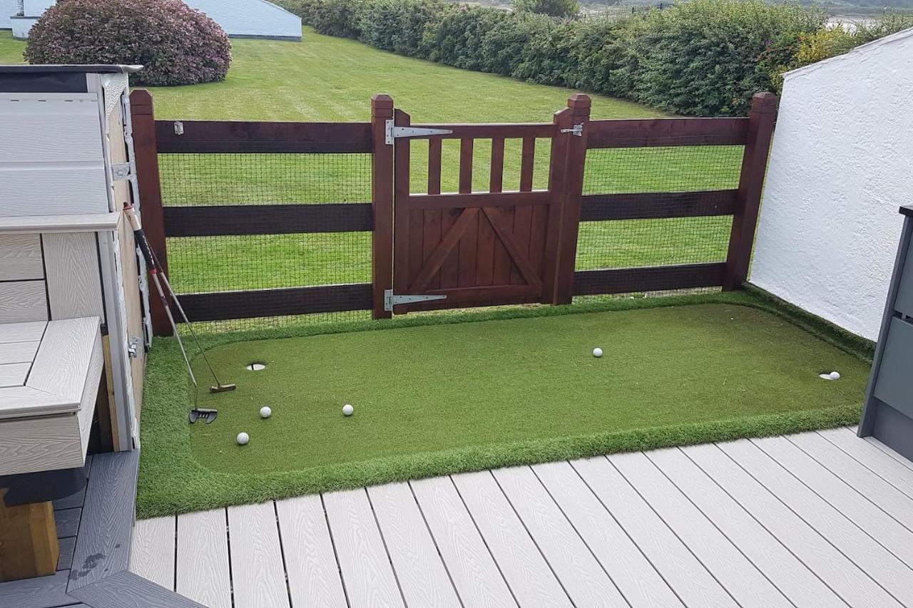 3 Bedroom Deganwy Sea View Beach House Ll31 Buitenkant foto
