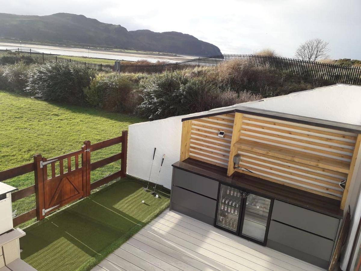 3 Bedroom Deganwy Sea View Beach House Ll31 Buitenkant foto