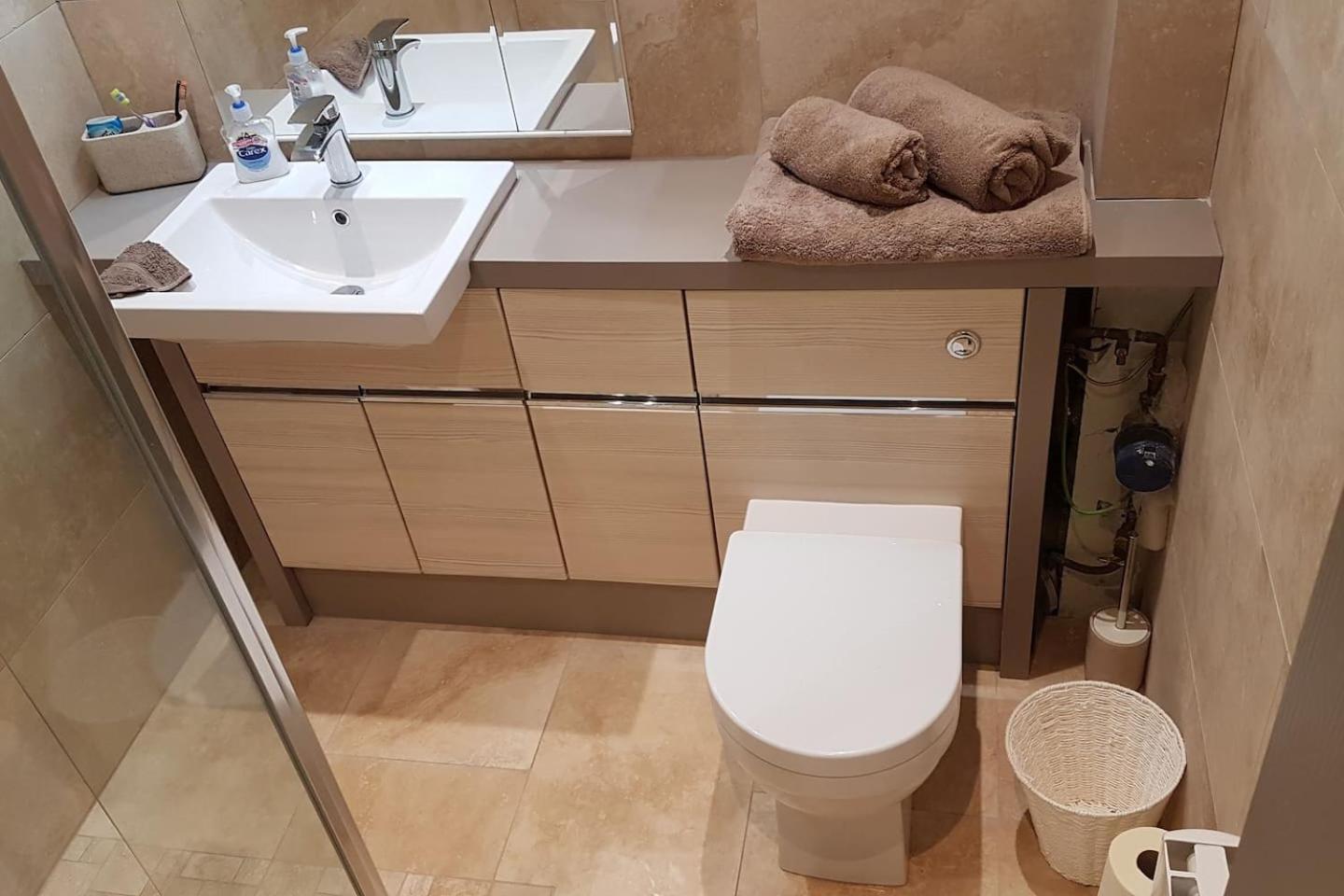 3 Bedroom Deganwy Sea View Beach House Ll31 Buitenkant foto