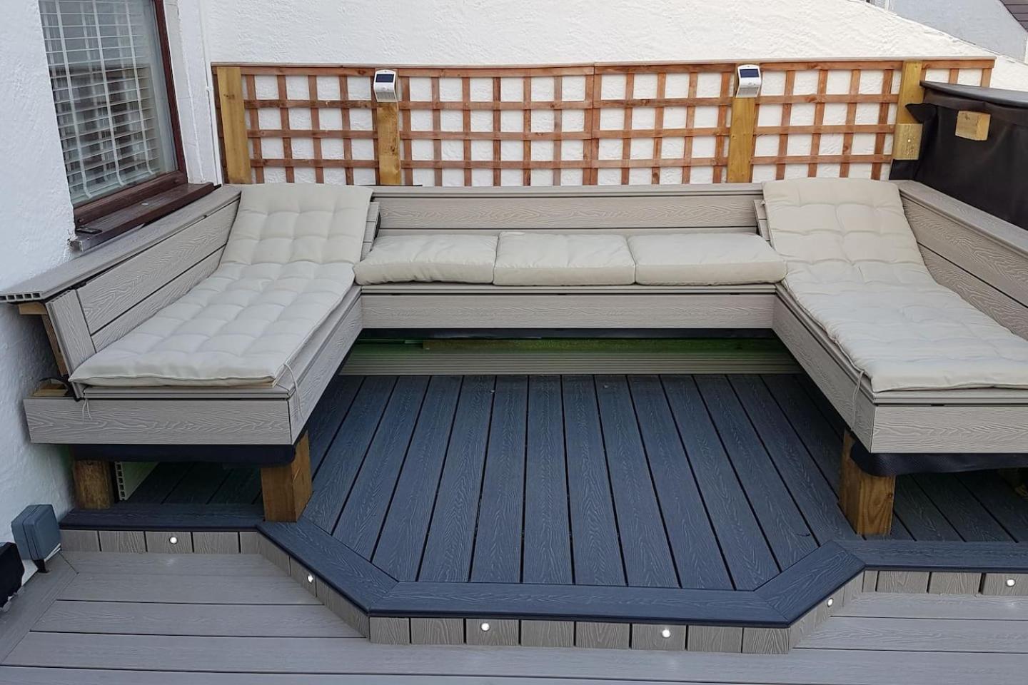 3 Bedroom Deganwy Sea View Beach House Ll31 Buitenkant foto