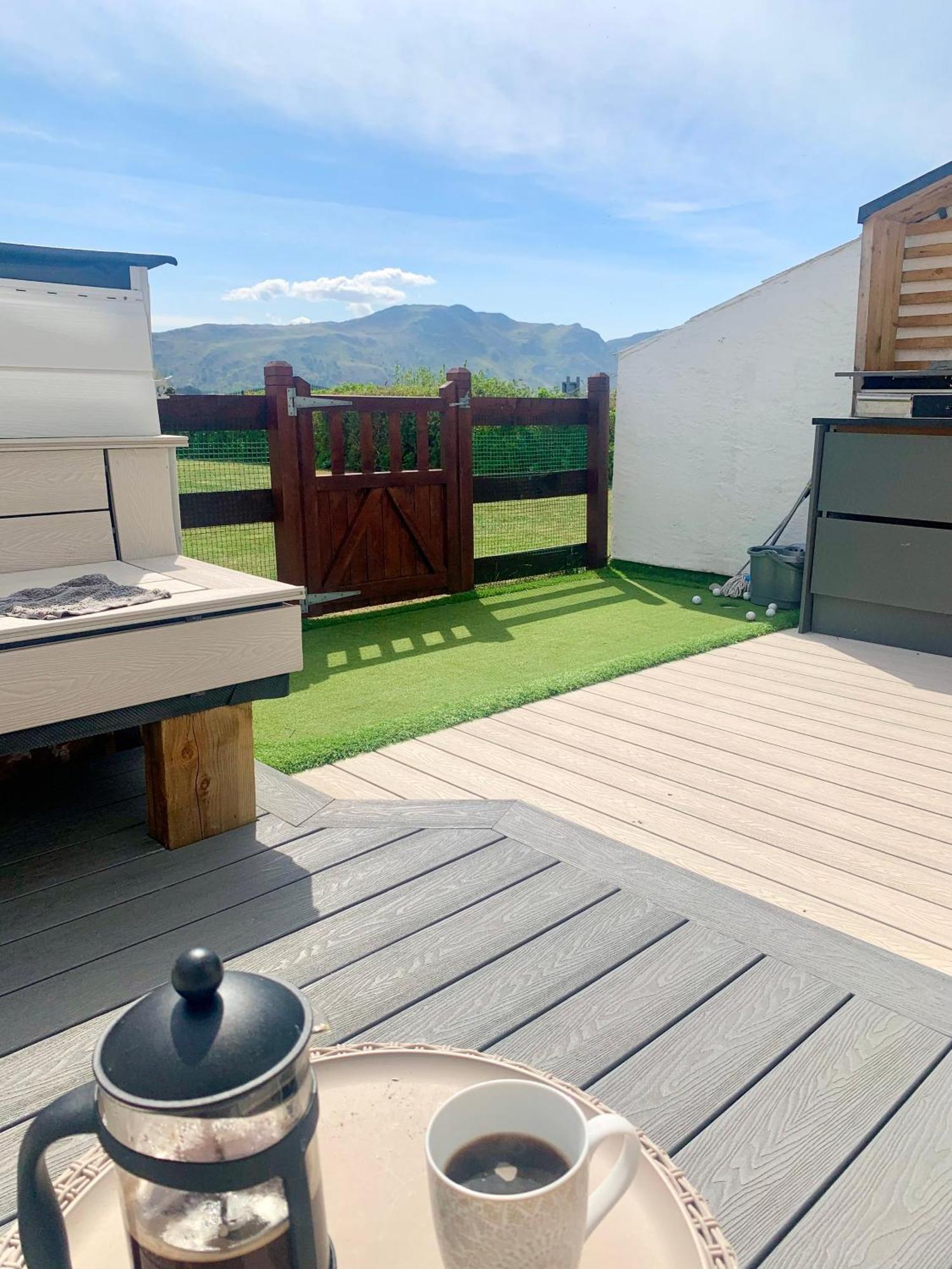3 Bedroom Deganwy Sea View Beach House Ll31 Buitenkant foto