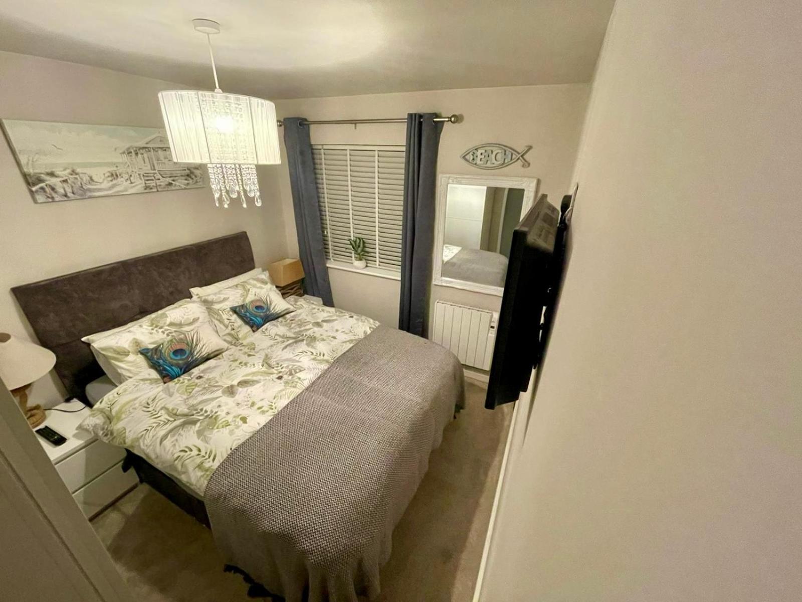 3 Bedroom Deganwy Sea View Beach House Ll31 Buitenkant foto