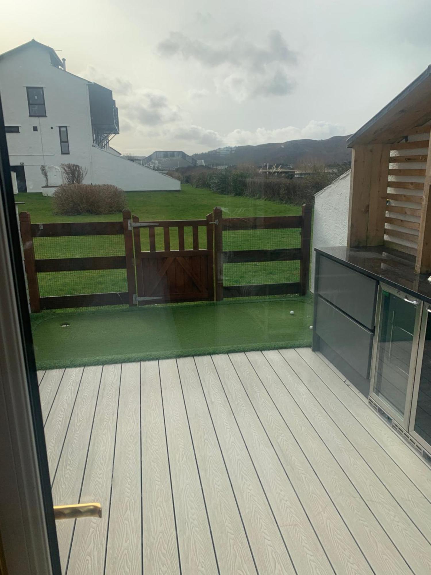3 Bedroom Deganwy Sea View Beach House Ll31 Buitenkant foto